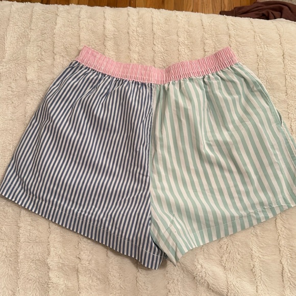 Hollister tricoloured striped boxer shorts - Picture 2 of 3